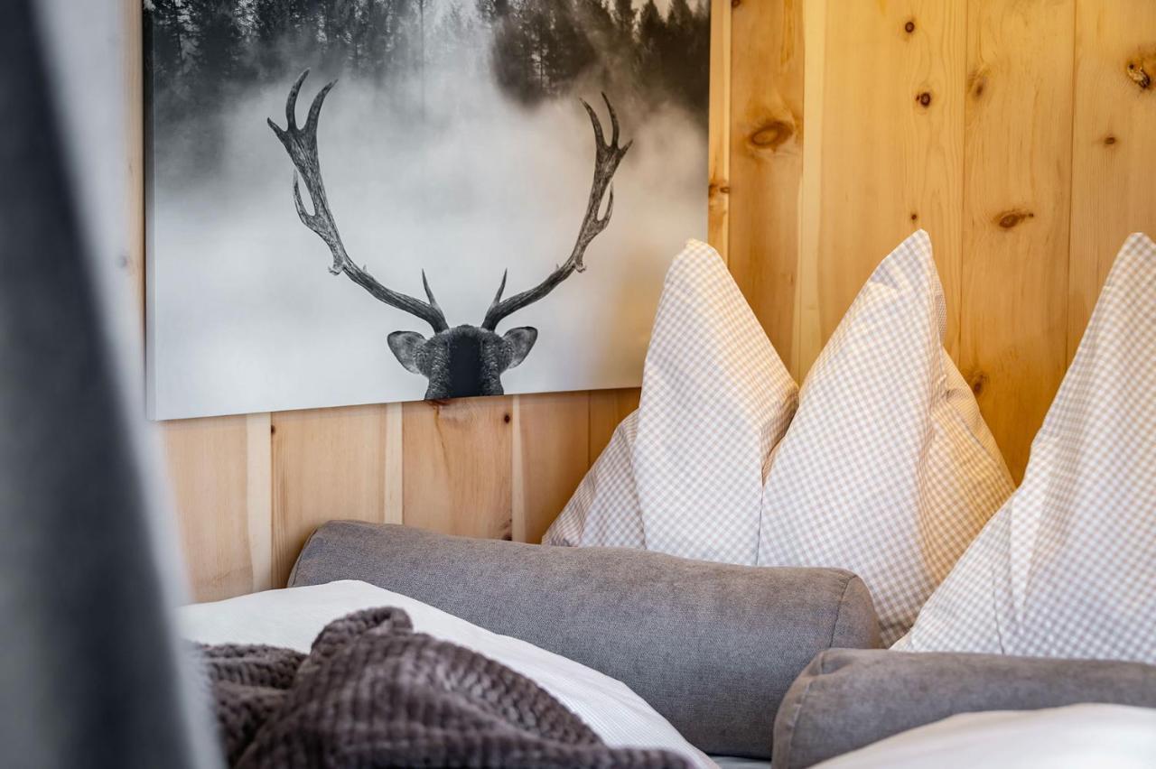 Campsite Mountain Caravan - Zirben Nestl *